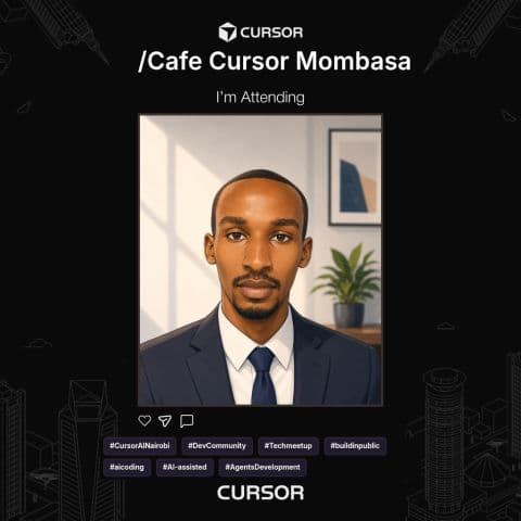 Cafe Cursor Mombasa